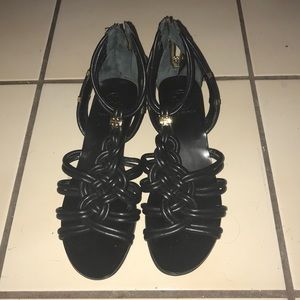 Tory Burch Braided Sandals